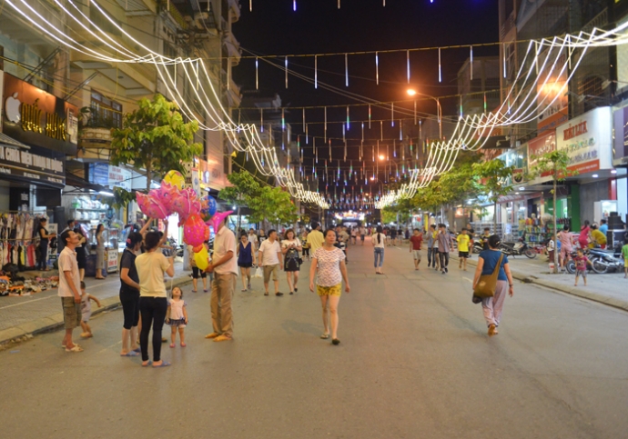 Phố đi bộ