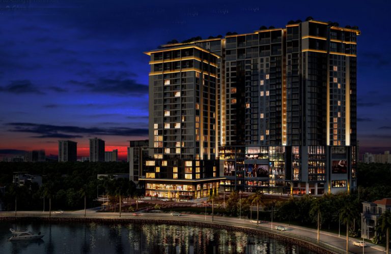 Sun Group Láng Hạ – Tổ hợp chuỗi tiện ích đẳng cấp 5 sao