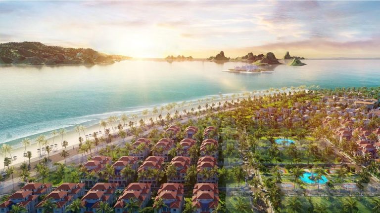 Vị thế đặc biệt của Sun Grand City Feria Hạ Long