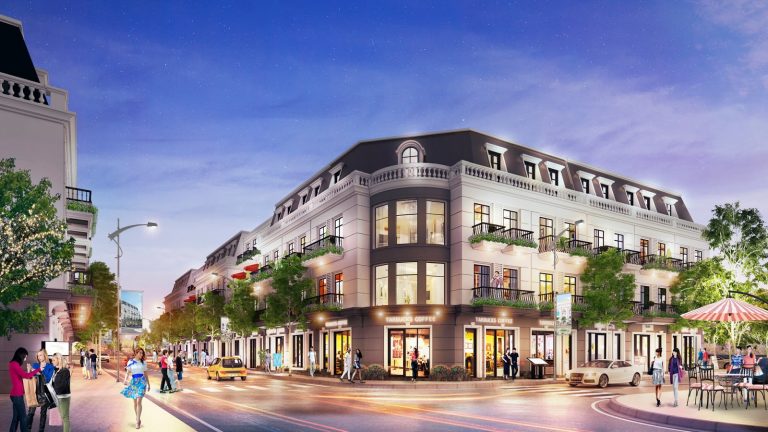 Shophouse là gì? 2020 có nên đầu tư vào Shophouse không? Shophouse là gì? 2020 có nên đầu tư vào Shophouse không?