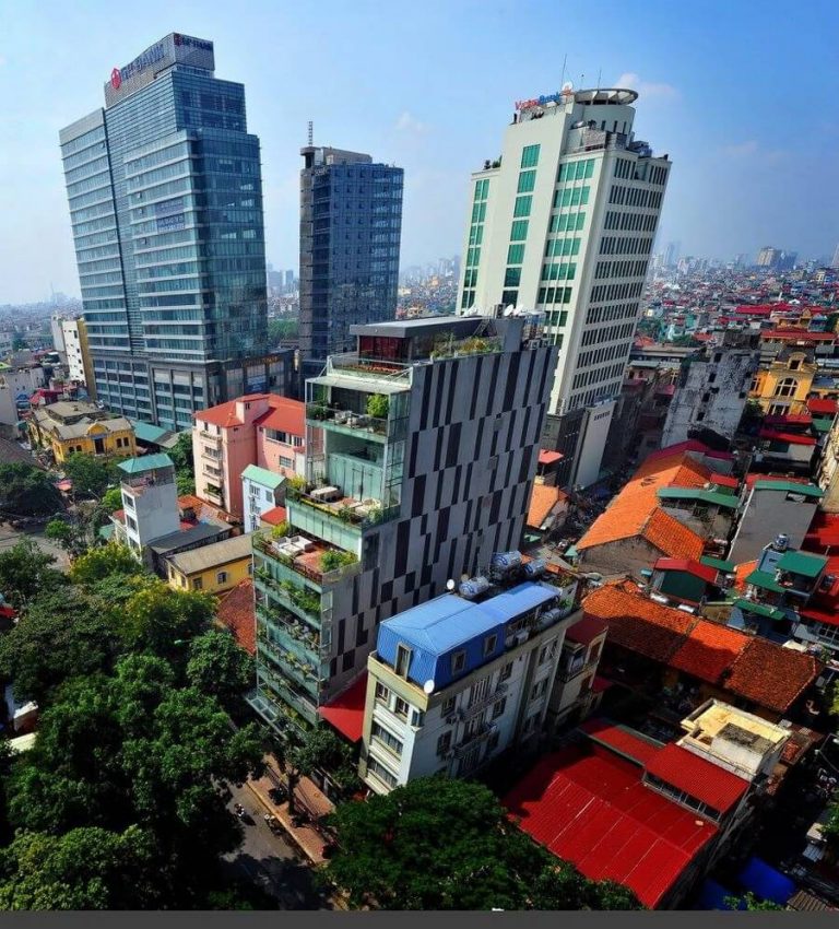 Luật Quy hoạch đô thị 2020 và đề cương quy hoạch cho Hà Nội