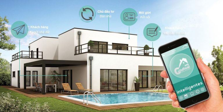 Sàn giao dịch bất động sản online- Tối đa hóa tiềm năng giao dịch