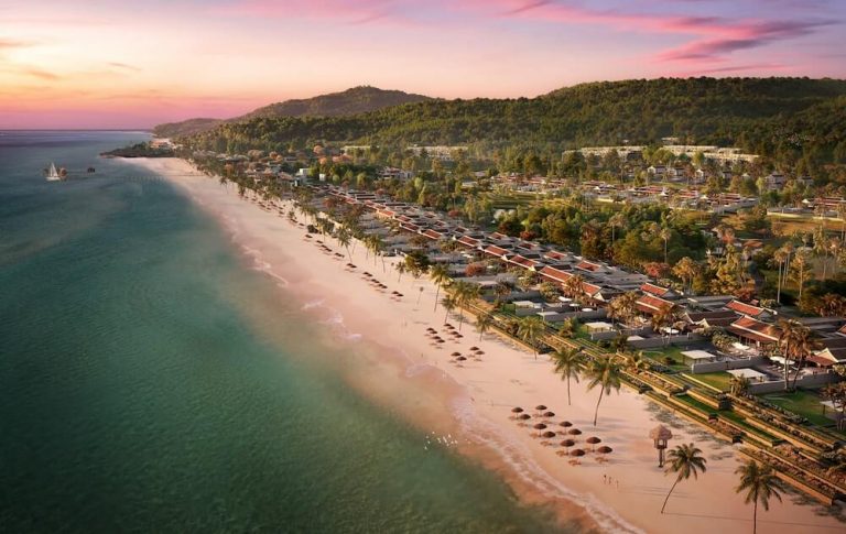 Bất động sản Phú Quốc- cú chuyển mình từ tiềm năng du lịch