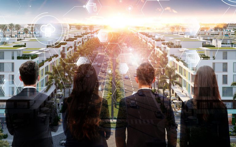 Đến thời của mua bán bất động sản trực tuyến?