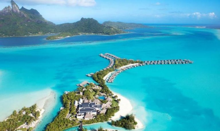 Top 5 thiên đường nghỉ dưỡng nổi tiếng nhất Việt Nam