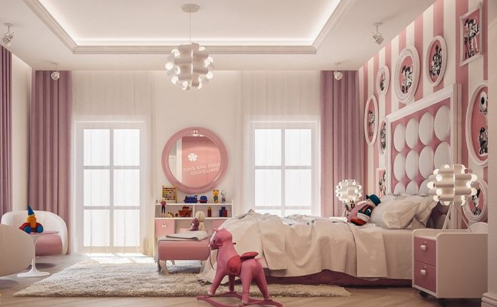 màu sơn phòng ngủ