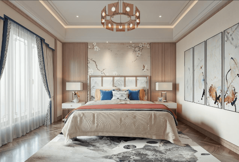 Xu hướng phòng ngủ năm 2021: Nghỉ ngơi, thư giãn và tràn đầy năng lượng