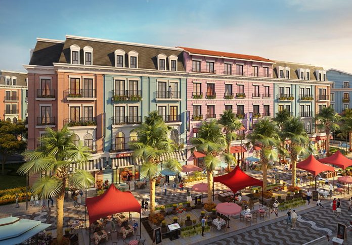 Harbor Bay Hạ Long