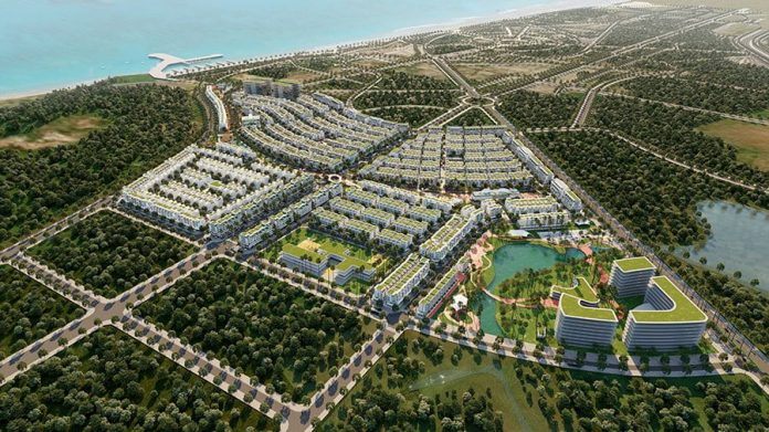 Tân Á Đại Thành Ra Mắt Khu Đô Thị Meyhomes Capital Phú Quốc