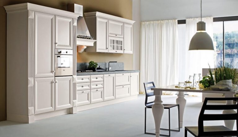 8 đại kỵ cần tránh trong phong thủy nhà bếp