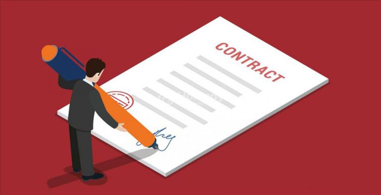 Hợp đồng mua bán nhà và mẫu hợp đồng mua bán nhà mới nhất 2020 Hợp đồng mua bán nhà và mẫu hợp đồng mua bán nhà mới nhất 2020