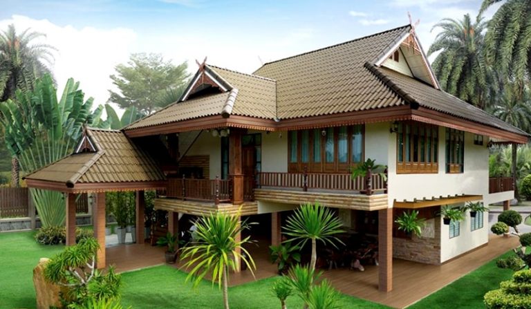 Xu hướng thiết kế nhà sàn bằng bê tông rẻ, đẹp và cực chất