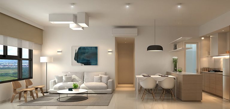 Phong thủy cửa chính – mang tài lộc vào ngôi nhà bạn