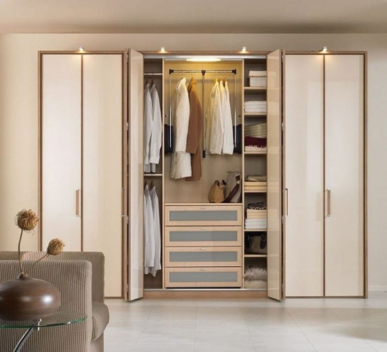 kích thước tủ quần áo