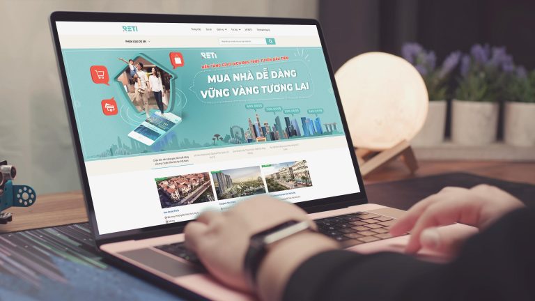 5 Bước mua nhà online tới offline dễ dàng tại RETI