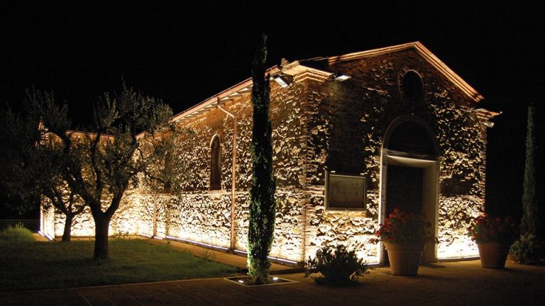 Phong cách thiết kế sáng tạo và đầy cảm hứng với nghệ thuật chiếu sáng