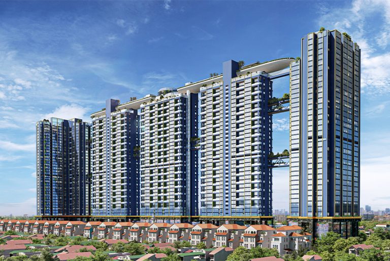 Sunshine Crystal River –  Dự án đẳng cấp xứng tầm – Sinh lời hiệu quả