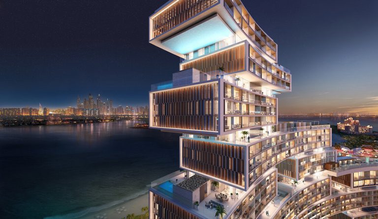 Branded residences: Lãnh địa của những tay chơi bất động sản hàng hiệu