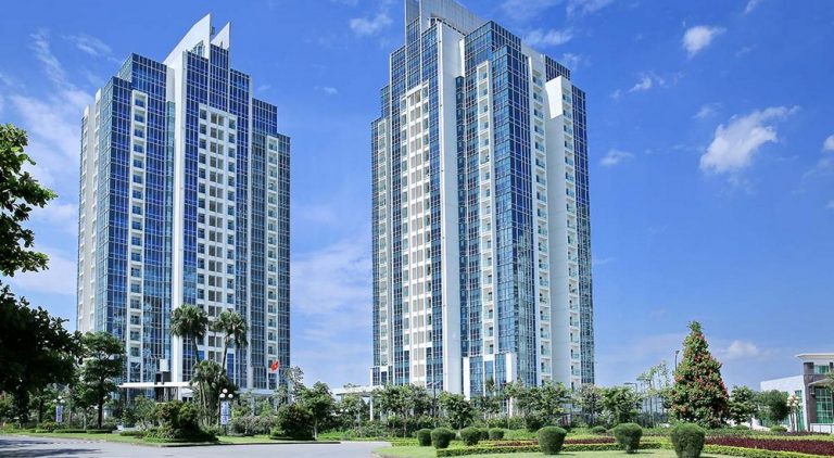 Tổng hợp các loại hình căn hộ Ciputra