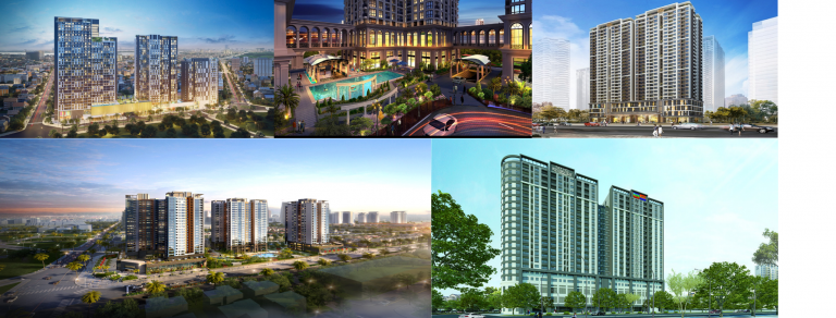 TOP 7 dự án tây Hồ Tây cực HOT không thể bỏ qua