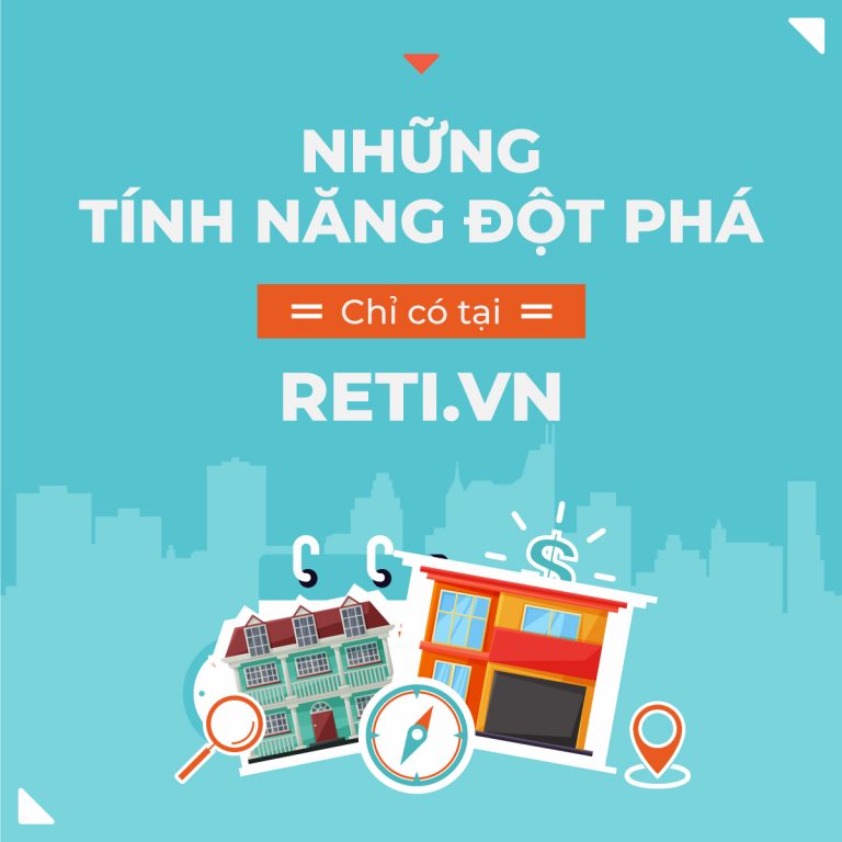 Những vấn đề sẽ được giải quyết khi giao dịch BĐS qua reti.vn Những vấn đề sẽ được giải quyết khi giao dịch BĐS qua reti.vn