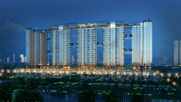 Tại sao dự án Sunshine Crystal River thu hút giới thượng lưu Tại sao dự án Sunshine Crystal River thu hút giới thượng lưu