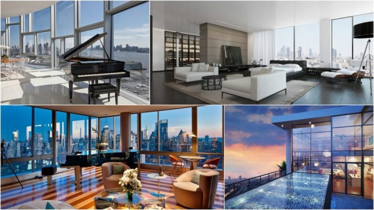 Những điểm khác nhau giữa Sky Villa, Duplex và Penthouse Những điểm khác nhau giữa Sky Villa, Duplex và Penthouse
