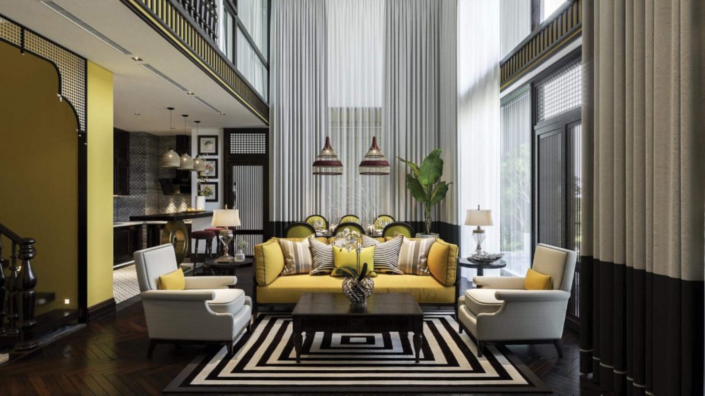 10 thiết kế căn hộ Duplex ấn tượng nhất 2020 2