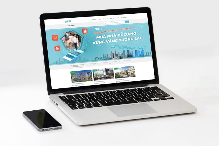Reti.vn – Giải pháp giao dịch đột phá của thị trường BĐS Việt Nam