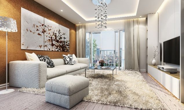 Top 10 dự án sở hữu căn hộ cao cấp đáng sống nhất Hà Nội 6