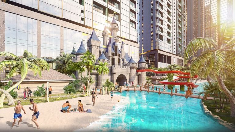 Sunshine Crystal River – đa dạng tiện ích nội khu và ngoại khu đẳng cấp Sunshine Crystal River – đa dạng tiện ích nội khu và ngoại khu đẳng cấp
