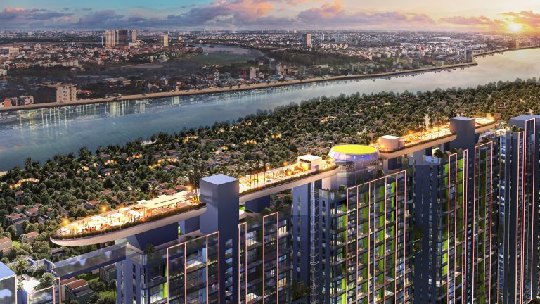 Sunshine Crystal River – Dự án sở hữu tầm nhìn triệu đô