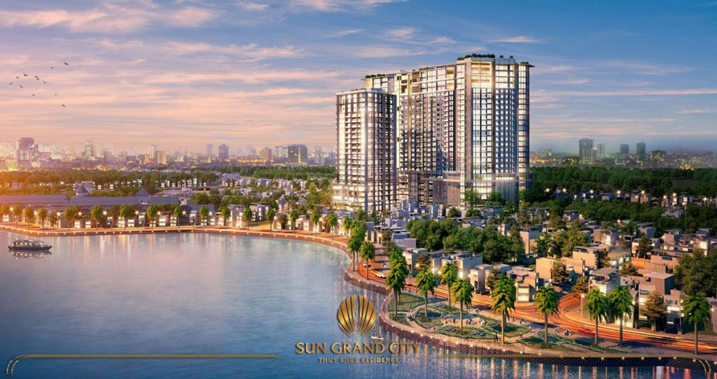 Top 10 dự án sở hữu căn hộ cao cấp đáng sống nhất Hà Nội 4
