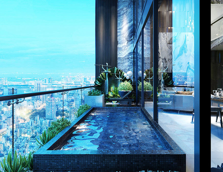 Top 10 dự án sở hữu căn hộ cao cấp đáng sống nhất Hà Nội 14