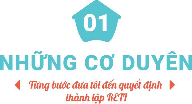 RETI – “Nước cờ đầu” và khát vọng chinh phục, thay đổi thị trường BĐS Việt Nam 3