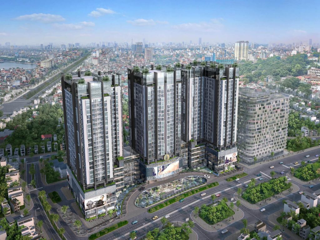 Top 10 dự án sở hữu căn hộ cao cấp đáng sống nhất Hà Nội 17