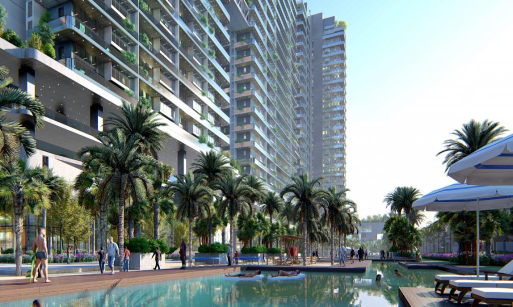 Top 10 dự án sở hữu căn hộ cao cấp đáng sống nhất Hà Nội 16