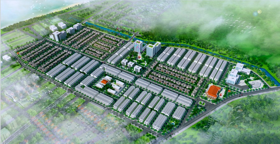 Top 6 dự án đất nền Hạ Long - Quảng Ninh 2