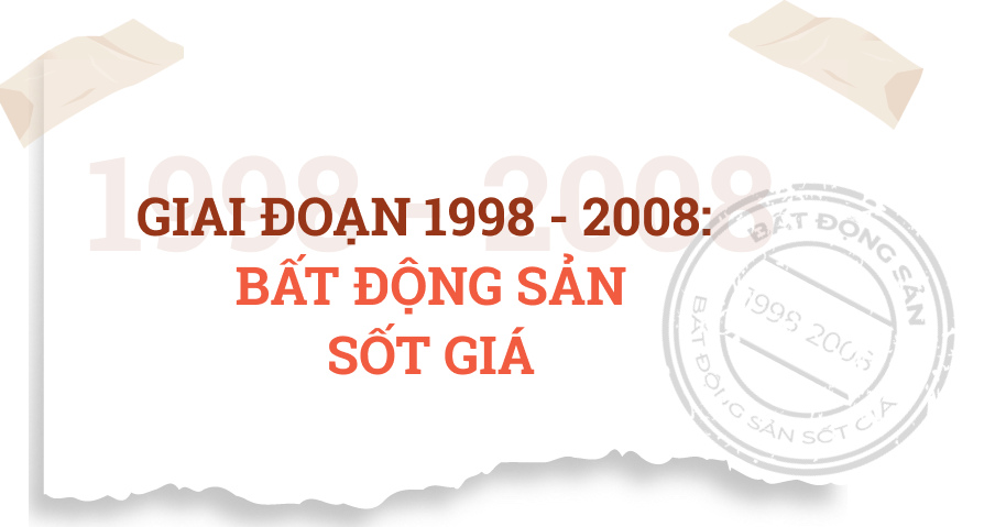 Bức tranh toàn cảnh thị trường Bất động sản Việt Nam 8