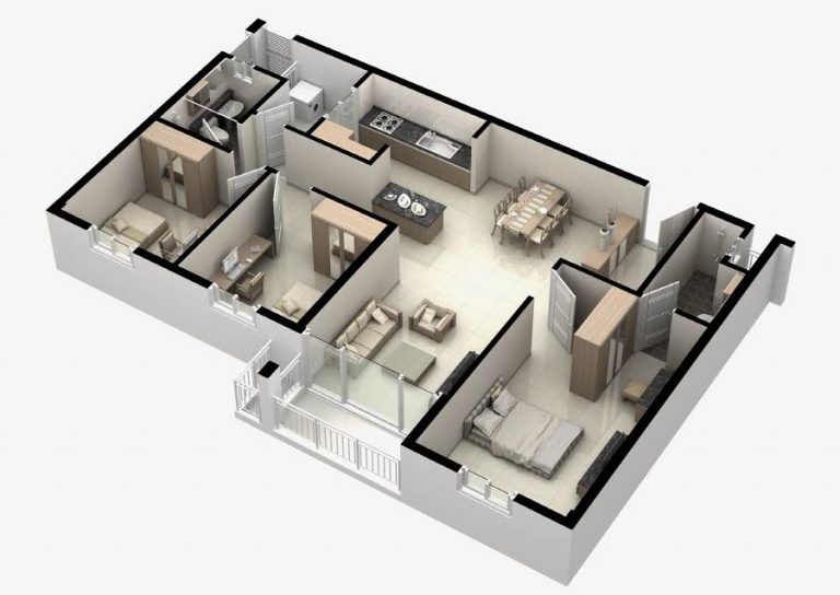 Tiêu chí đánh giá mặt bằng dự án khi chọn mua căn hộ chung cư