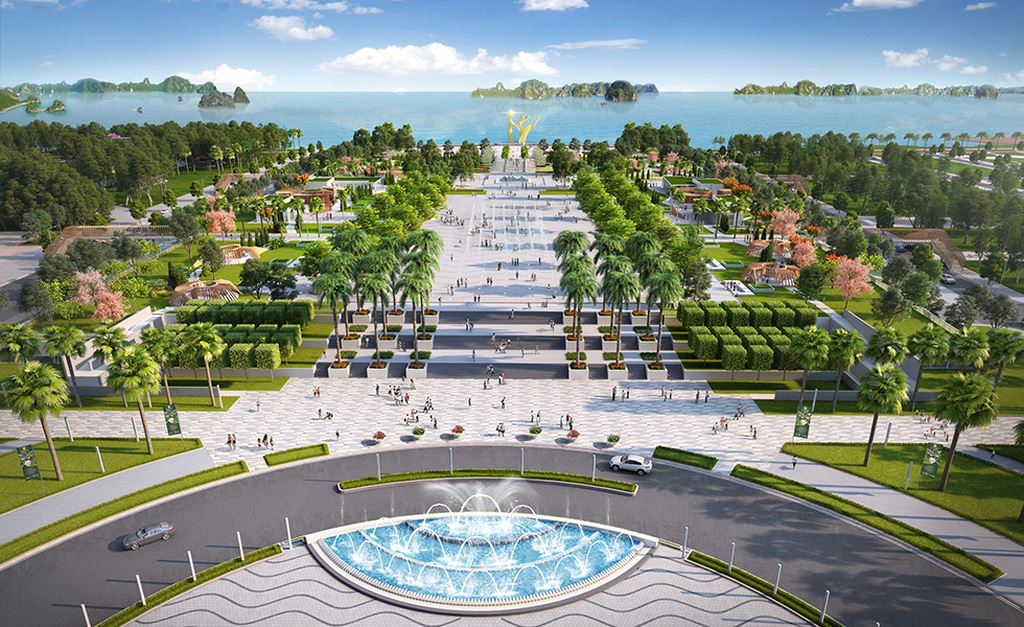Sun Group khởi công dự án Quảng trường biển Sầm Sơn hơn 1 tỷ USD 2