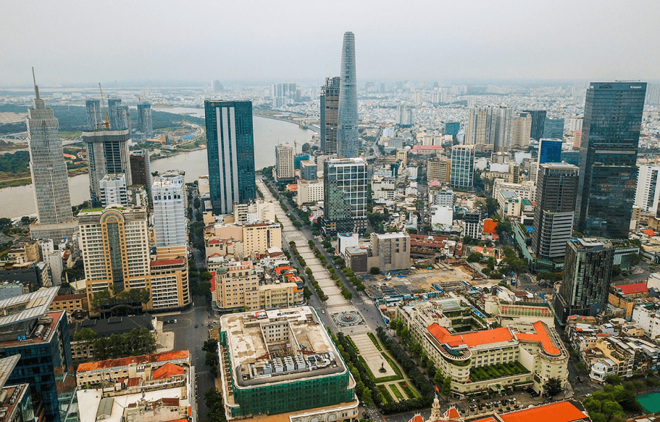 Bức tranh toàn cảnh thị trường Bất động sản Việt Nam 6