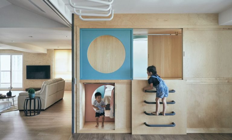 Các gia đình cần biết: Xây nhà ra sao để dạy con hiệu quả Các gia đình cần biết: Xây nhà ra sao để dạy con hiệu quả