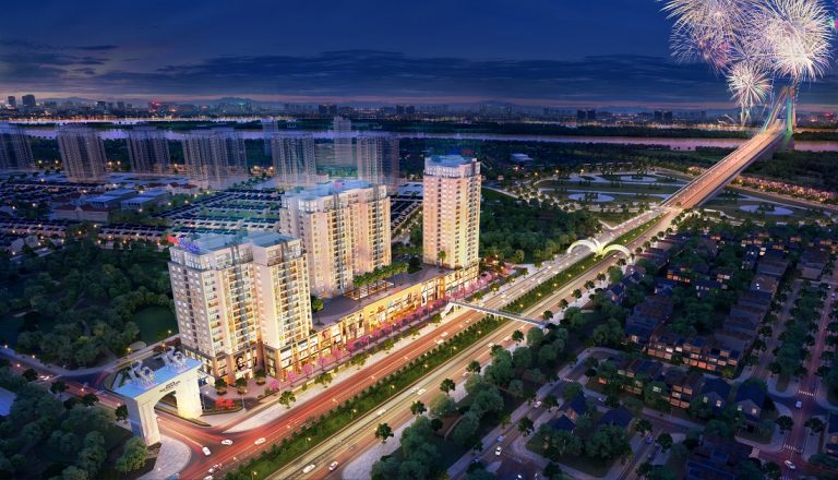 Top 8 dự án Ciputra hot nhất 2020