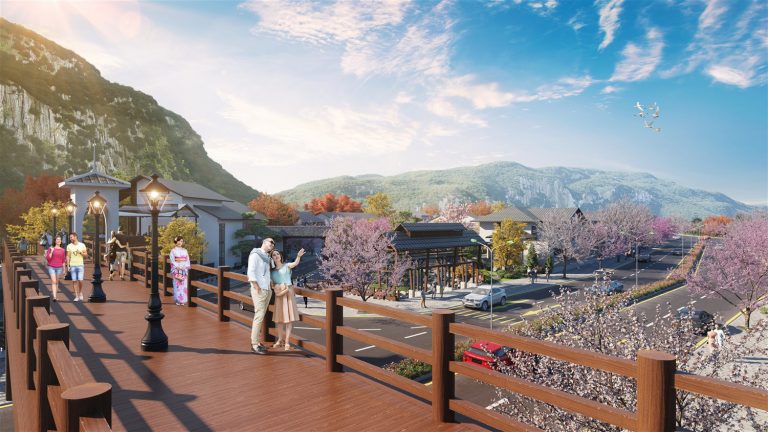 Thăng hoa cảm xúc trong sự kiện ra mắt Sun Onsen Village – Limited Edition Thăng hoa cảm xúc trong sự kiện ra mắt Sun Onsen Village – Limited Edition