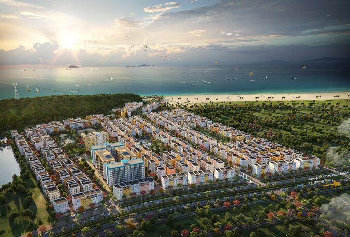Tổng Thể Khu Đô Thị Sun Grand City New An Thới