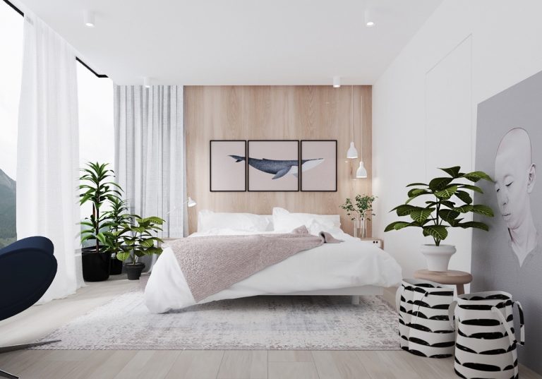 Lưu ý khi trang trí phòng ngủ đón Tết Lưu ý khi trang trí phòng ngủ đón Tết