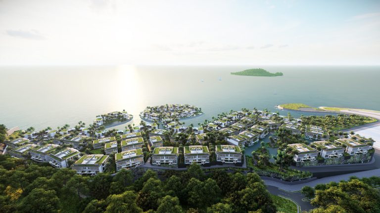 Thành phố ánh sáng và lễ hội – Thiên đường giải trí đẳng cấp đầu tiên tại Việt Nam