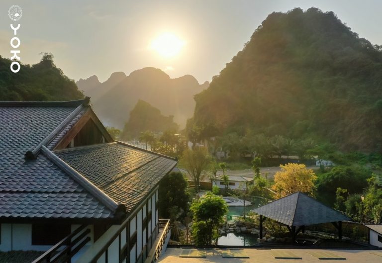 Sun Onsen Village – Limited Edition: Điểm đến thư giãn, chăm sóc sức khỏe ở Quảng Ninh