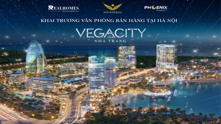 RETI dự lễ khai trương văn phòng bán hàng Dự án VEGA CITY NHA TRANG tại Hà Nội